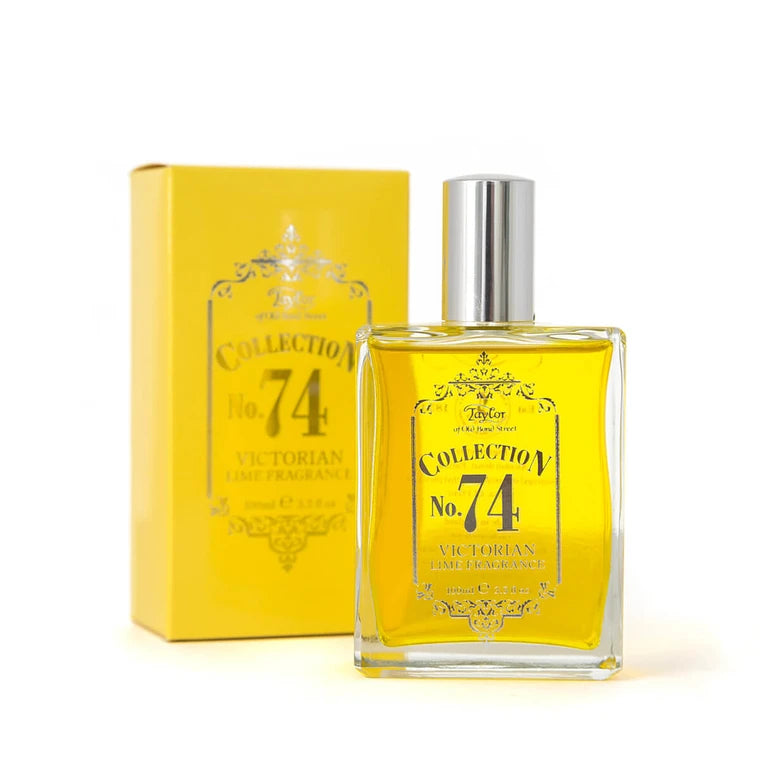Cologne, No.74 Victorian Lime - Taylor of Old Bond Street