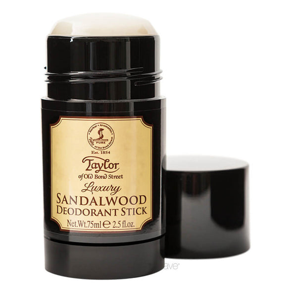 Deodorant Stick, Sandalwood - Taylor of Old Bond Street