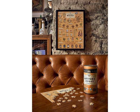 Whisky Puzzle - Ridleys