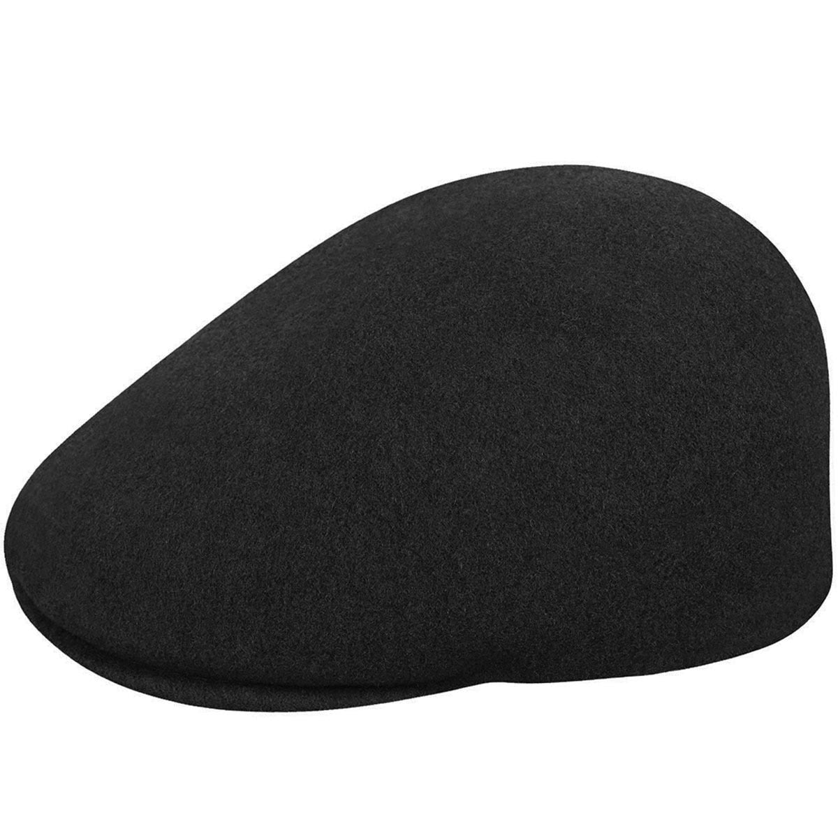 Seamless Wool 507, Black - Kangol