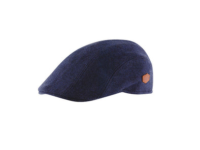 Maddy, Blue Cap Eco Merino Wool - MJM