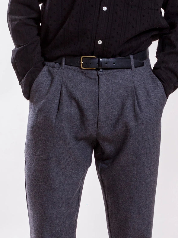 Newman Wool Grey - Uncle Bright