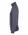 1923 Turtle Neck, Grey - Pike Brothers
