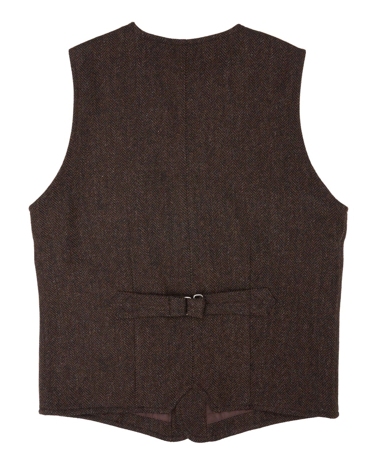 1905 Hauler Vest Upland Brown - Pike Brothers