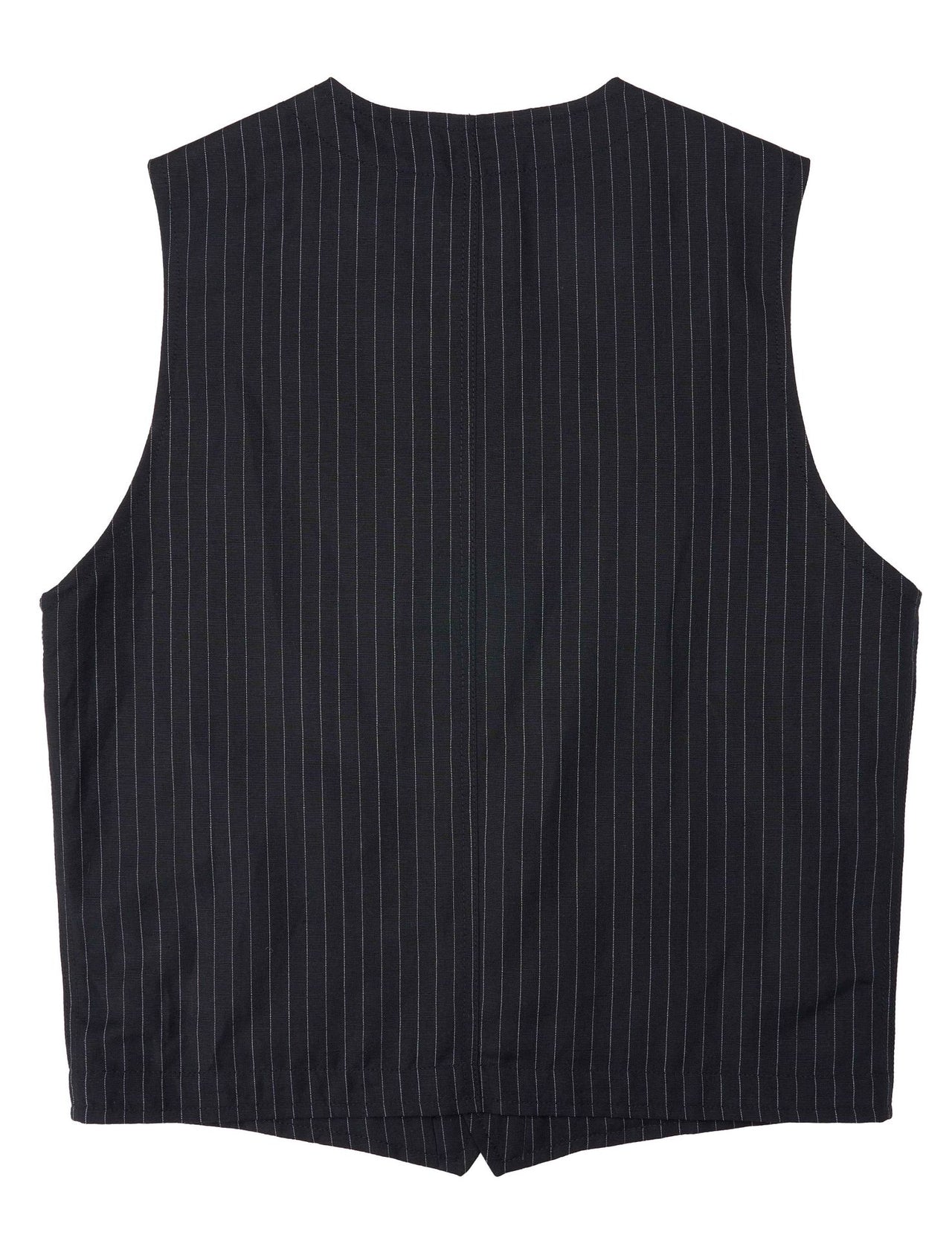 1937 Roamer Vest, Chicago Black - Pike Brothers