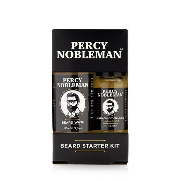 Percy Nobleman - Beard Starter Kit