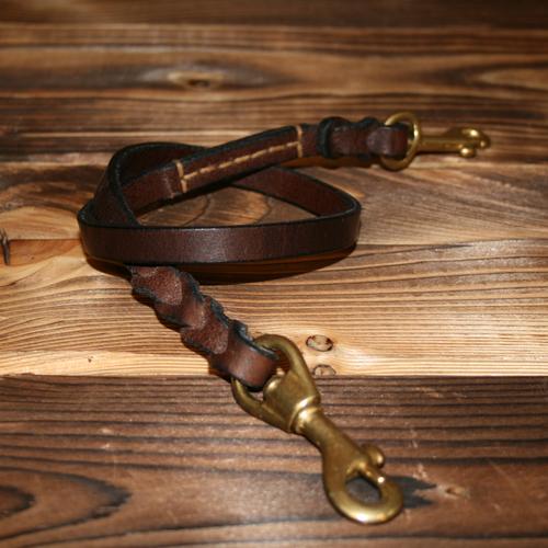 1932 Engineer Lanyard Cognac - Pike Brothers