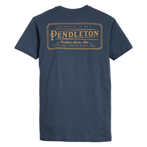 Vintage Logo Graphic Tee - Pendleton