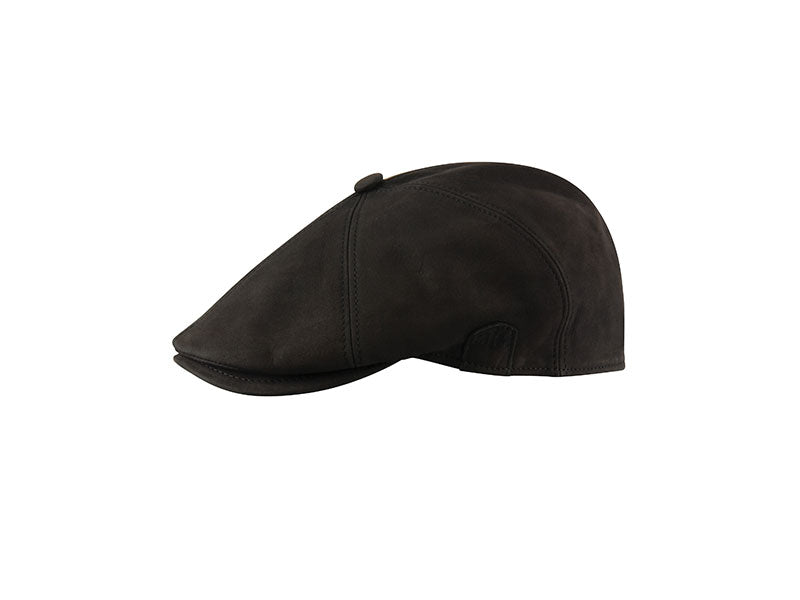 Rebel Nappa Wax Black - MJM