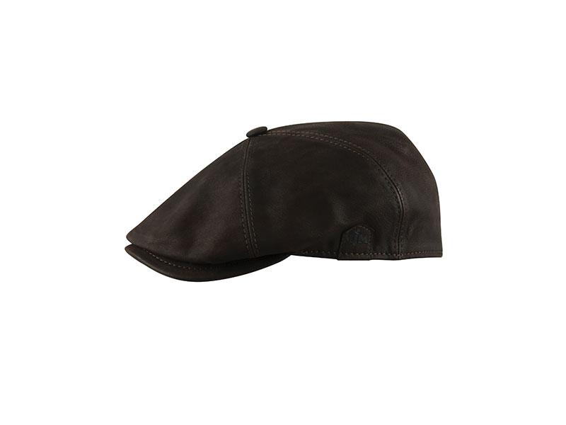 Rebel Nappa Wax Brown - MJM