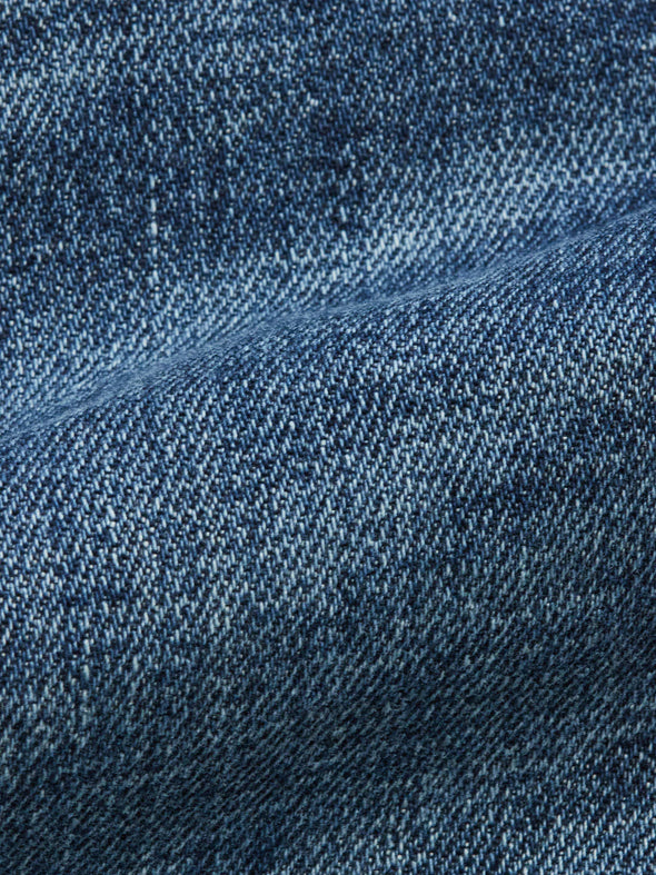 Vinci Vintage Dark Jeans - Blue de Gênes