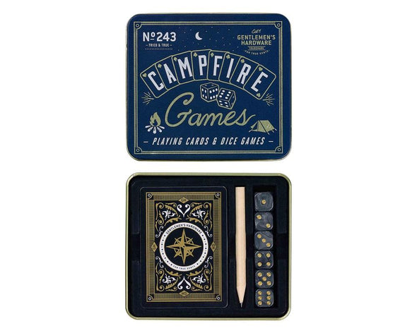 Campfire Game Kit - Gentlemen's Hardware