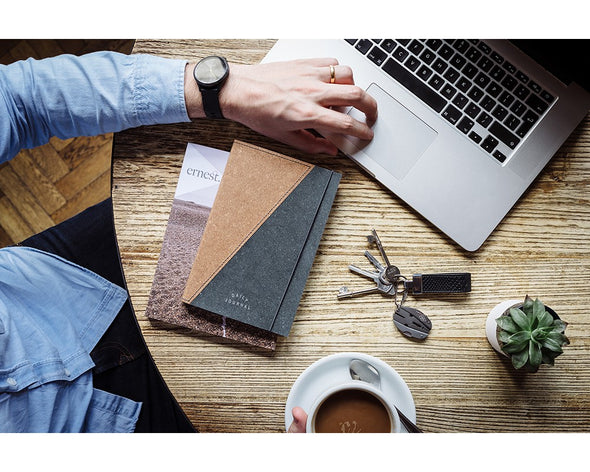 Daily Journal A5 - Gentlemen's Hardware