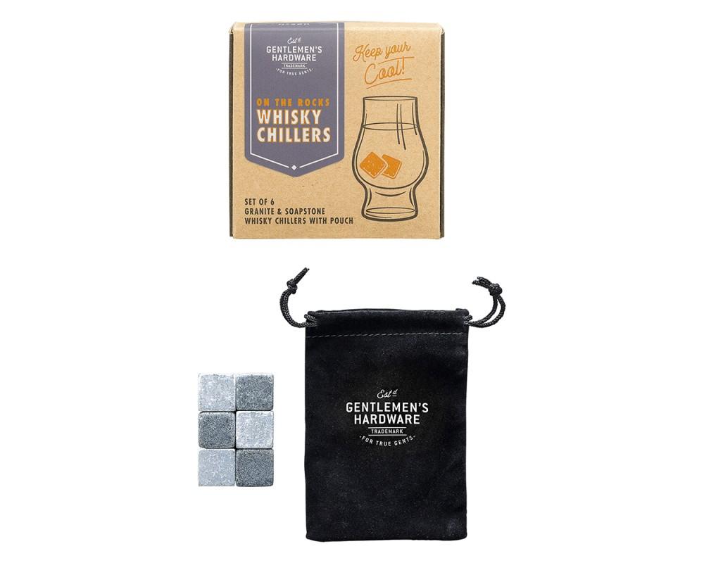 Whisky Chillers - Gentlemen's Hardware