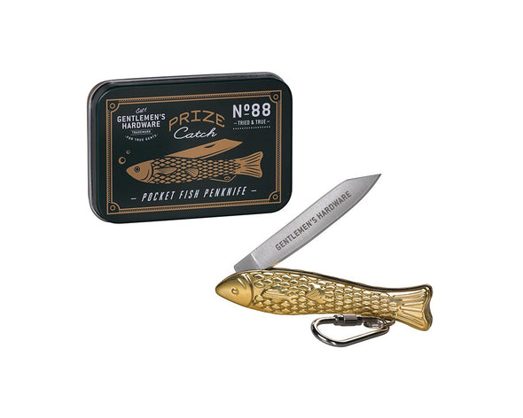 Fish Pen Knife - Gentlemen's Hardware