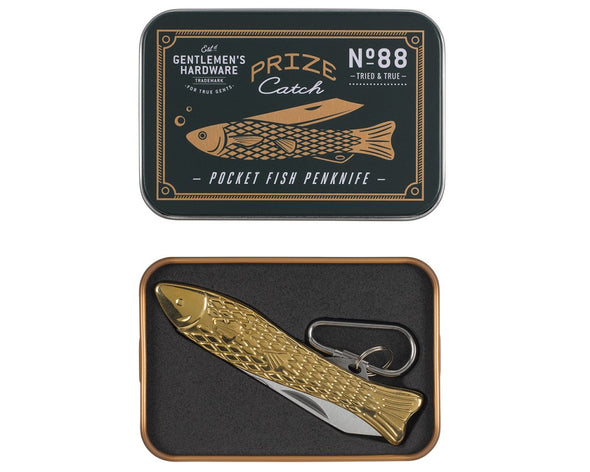 Fish Pen Knife - Gentlemen's Hardware