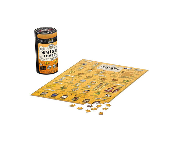 Whisky Puzzle - Ridleys