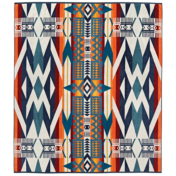 Jacquard Towel for Two - Pendleton