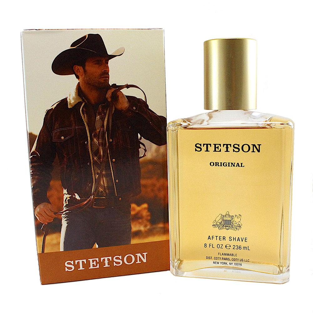 After Shave - Stetson