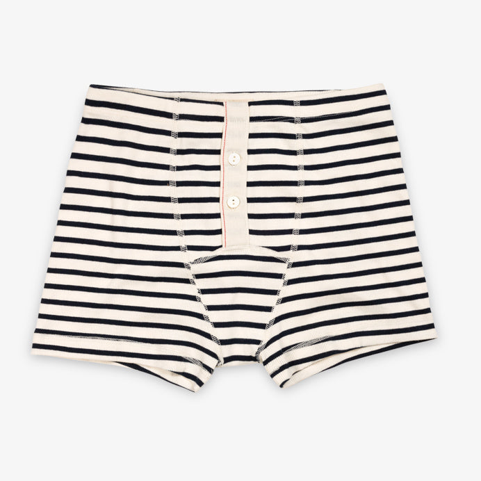 Albar Boxer, Natural/Marine - Hemen Biarritz
