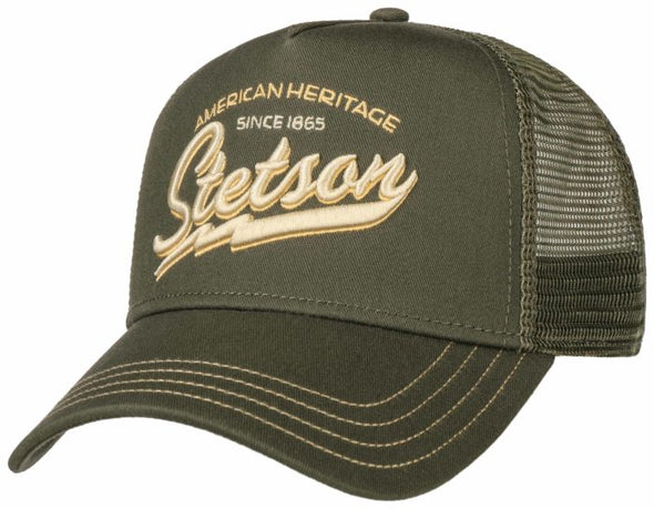 Trucker Cap, American Heritage Classic - Stetson