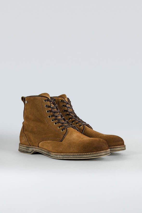 Boxxie Suede Tobacco - Sneaky Steve