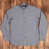 1923 Buccanoy Shirt Grey Striped - Pike Brothers