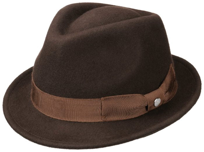 Trilby Woolfelt, Brown - Lierys