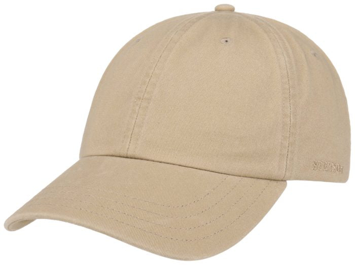 Baseball Cap Cotton - Stetson