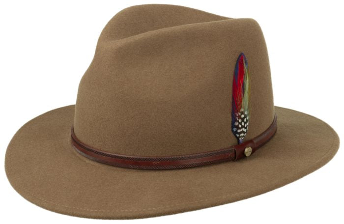 Traveller Woolfelt - Stetson