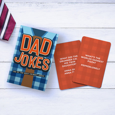 Dad Jokes Cards - Gift Republic