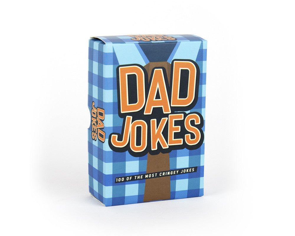 Dad Jokes Cards - Gift Republic