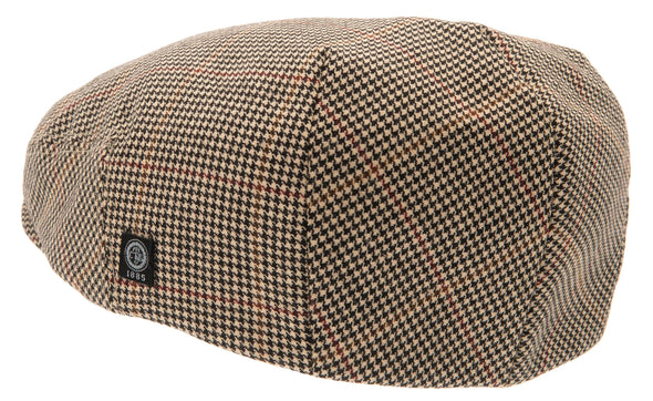 Edward Moon Houndstooth Brown - CTH Ericsson