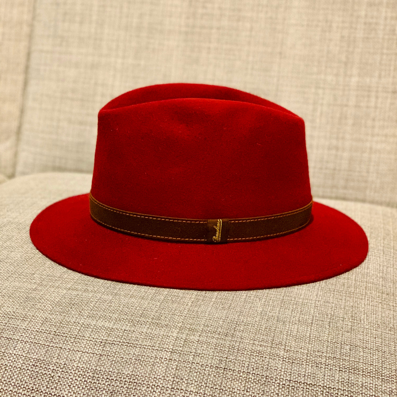 Country Alessandria Red - Borsalino