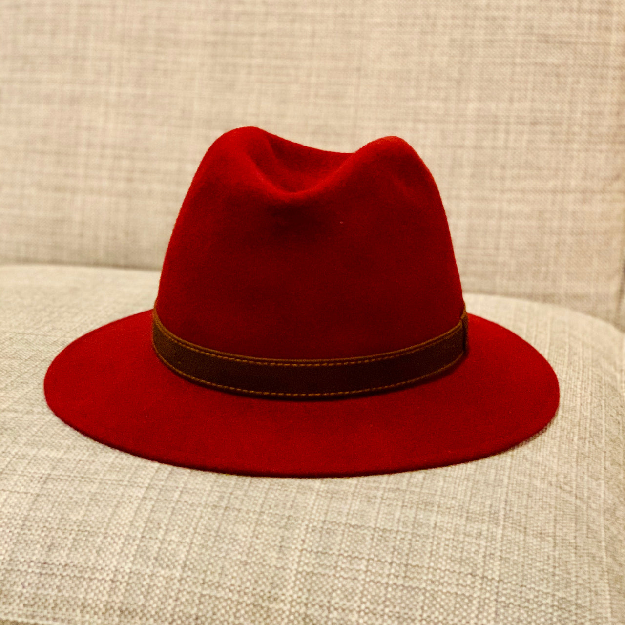 Country Alessandria Red - Borsalino