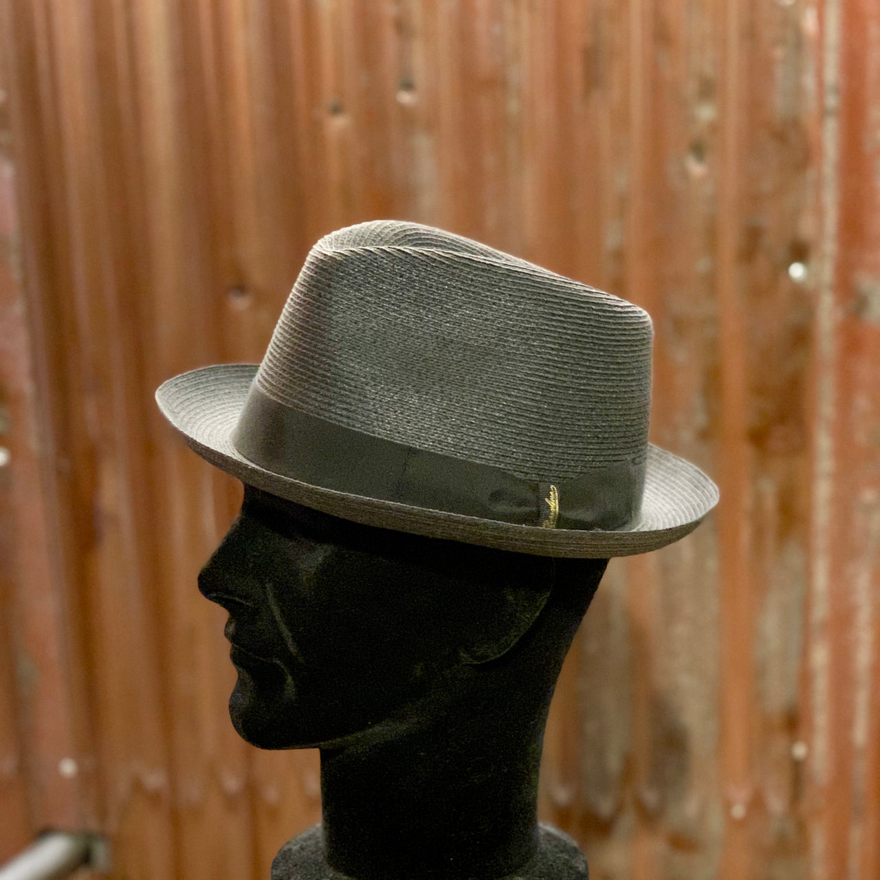 Summer Hat - Borsalino