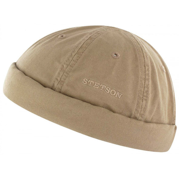 Docker Cotton - Stetson