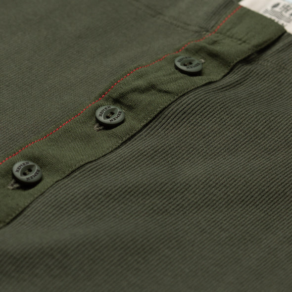 LongJohns, Dark forest Green - Hemen Biarritz