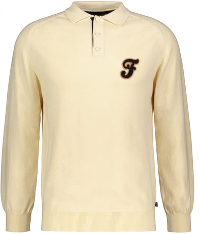 Noble Cotton Rugger, Pistachio Shell - FRAM