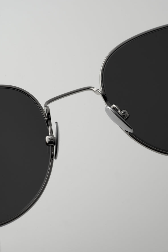 Rio Silver - Monokel Eyewear