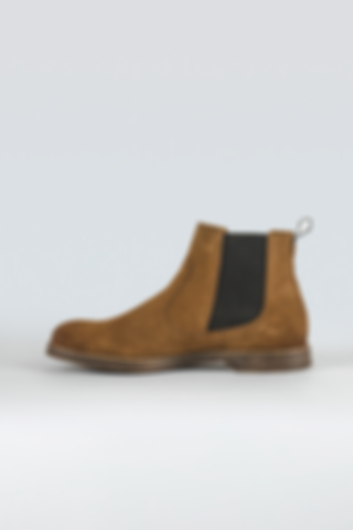 Risty Suede Tobacco - Sneaky Steve