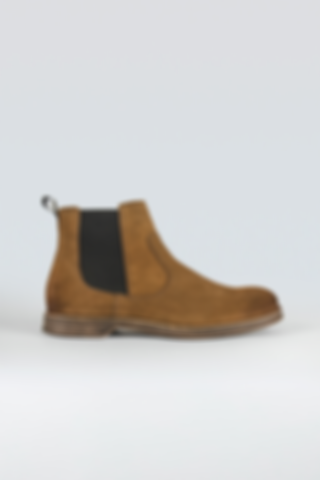 Risty Suede Tobacco - Sneaky Steve