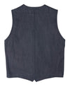 1937 Roamer Vest 11 oz, Metal- Pike Brothers