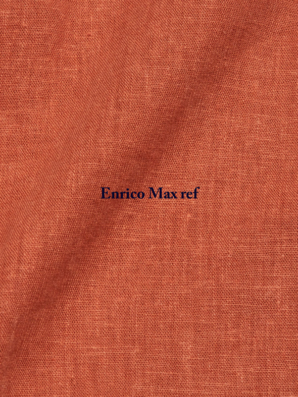 Colonnello Max S/S Shirt - Blue de Genes