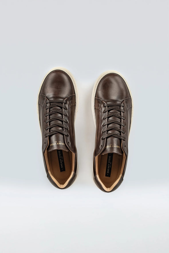 Shame Leather Shoe - Sneaky Steve